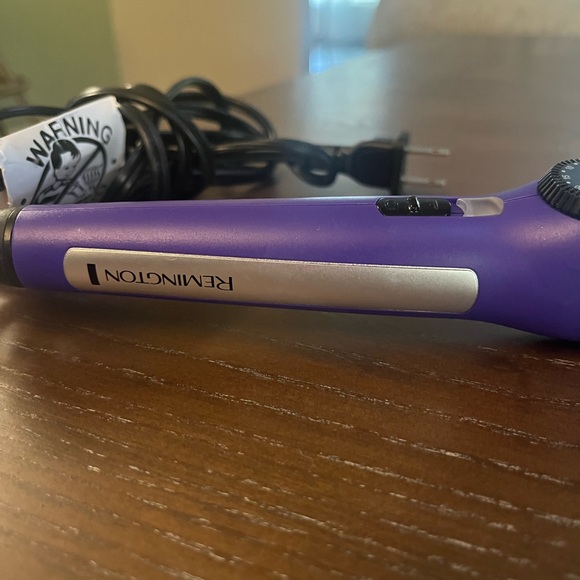 Remington Hair Remington Oval Barrel Curling Wand For Deep Waves